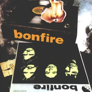 Bonfire goes bananas